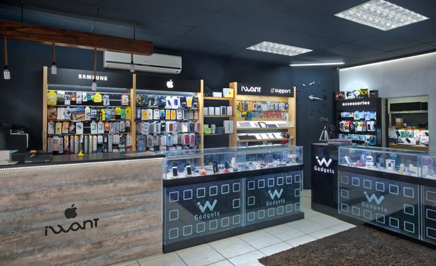Photo of iWant Gadgets