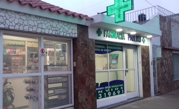 Foto de Farmacia Paolino