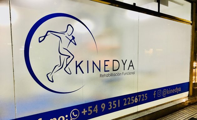 Foto de Kinedya - Rehabilitacion Funcional Kinesiologia y fisioterapia