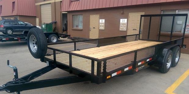 Photo of Trailer Made Custom Trailers