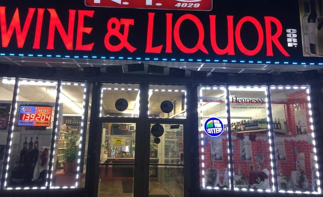 Photo of NYC Wine & Liquors