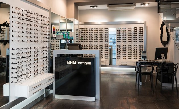 Photo de BHM Optique