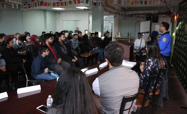 Photo of Pakistani American Youth Society