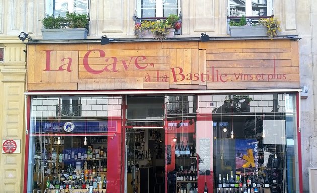 Photo de La Cave, à la Bastille