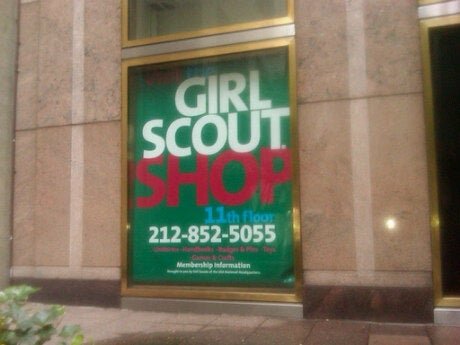Photo of Girl Scout Central