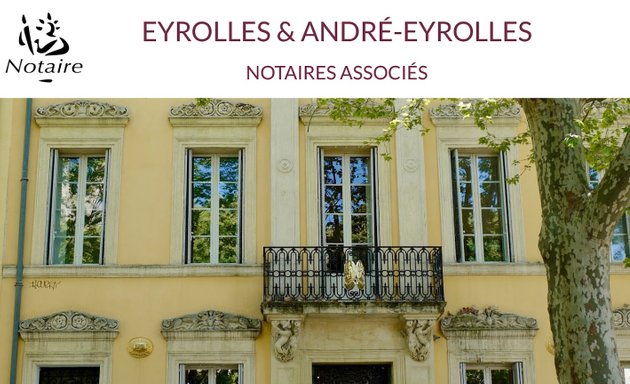 Photo de SCP Eyrolles & Andre-Eyrolles - Notaires Aix en Provence