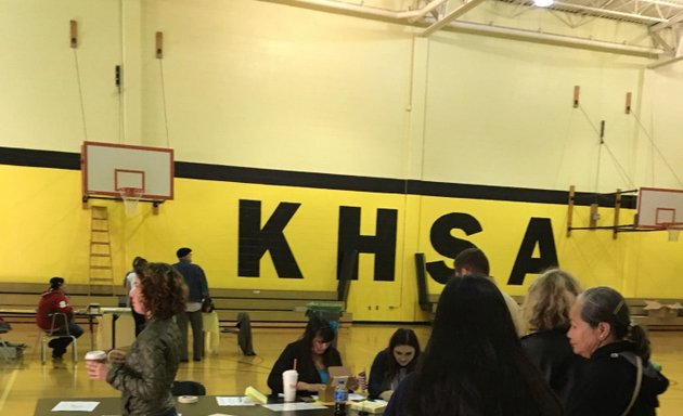 Photo of Kensington High School