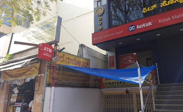 Photo of kotak Mahindra Bank