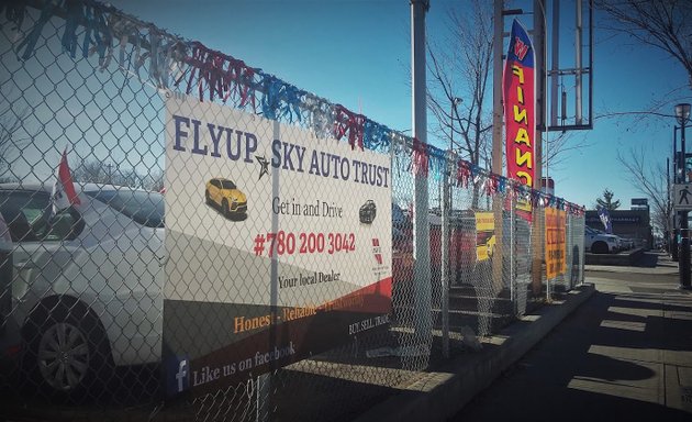 Photo of Flyup Sky Auto Trust Ltd.