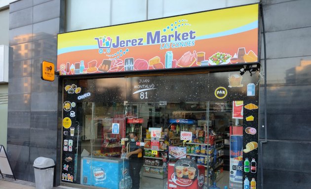 Foto de Jerez Market