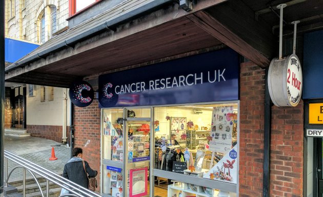 Photo of Cancer Research UK