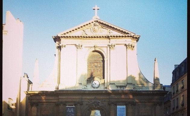 Photo de Basilique Notre-Dame-des-Victoires