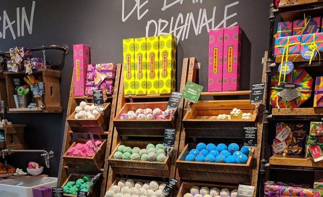 Photo of Lush Cosmetics