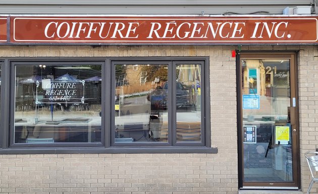 Photo of Coiffure Regence Inc