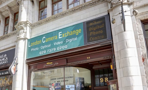 Photo of London Camera Exchange Ltd