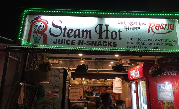 Photo of R-Steam Hot