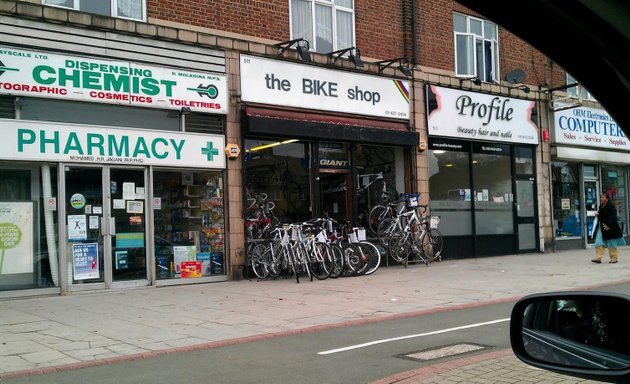 Photo of The Bike Shop