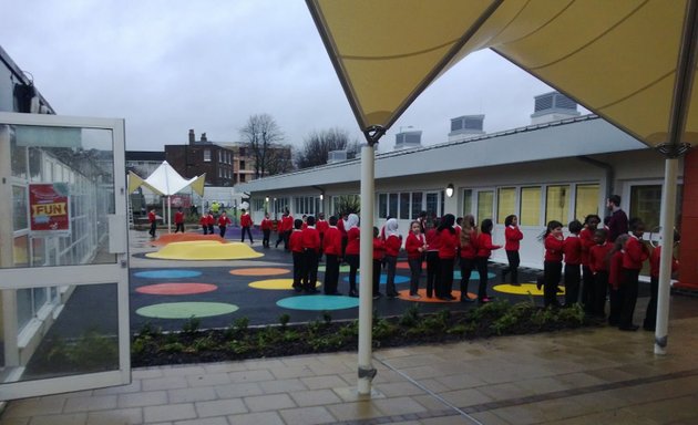 Photo of Welbourne Primary School