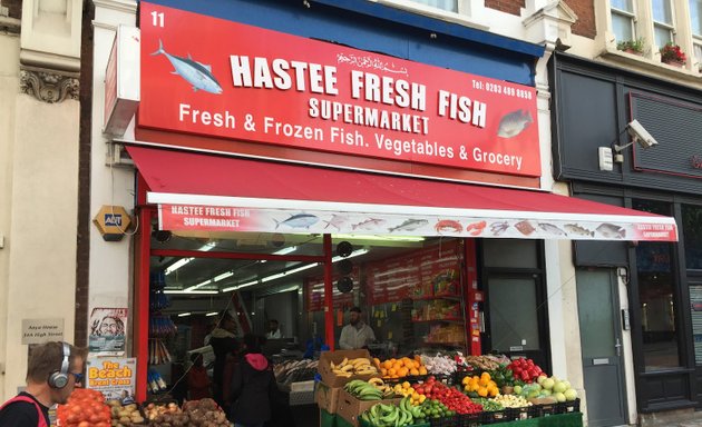 Photo of Hastee Fresh Fish