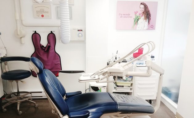 Photo of Clinique Dentaire Global Dent St-Denis Inc.