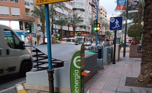 Foto de Ayuntamiento de Alicante - Fenie Charging Station