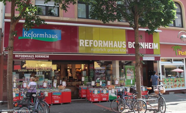 Foto von Reformhaus Bornheim