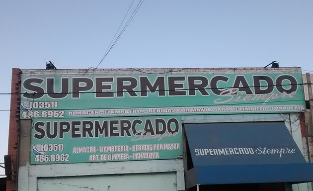 Foto de Supermercado Siempre