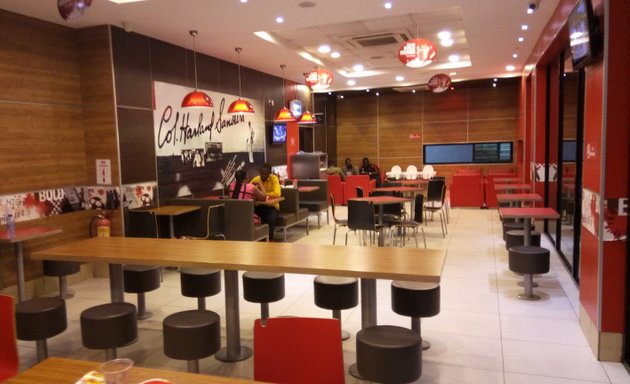 Photo of KFC Asokwa Shell Service Station