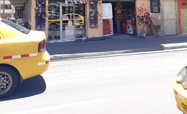 Foto de Mega Comisariato Del Pollo