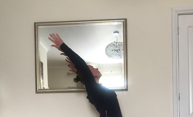 Photo of Sarah’s Baby Yoga