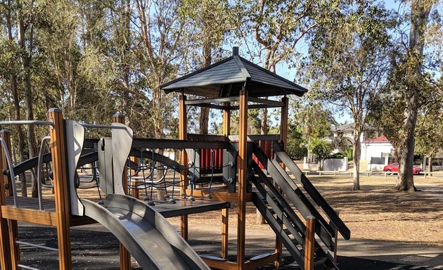 Photo of Lakewood Avenue Park