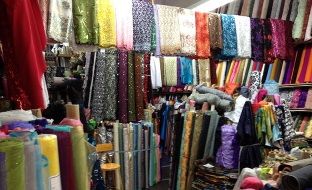 Photo of Hamed Fabrics