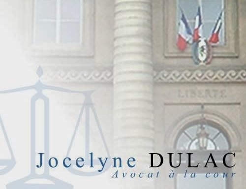 Photo de Avocat Jocelyne DULAC