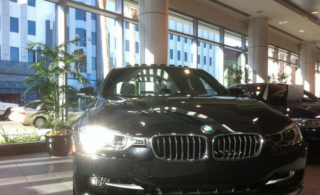Photo of Beverly Hills BMW Service Center