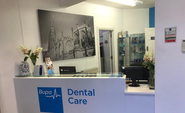 Photo of Bupa Dental Care Coventry
