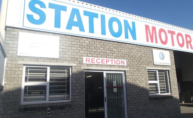 Photo of Station Motors