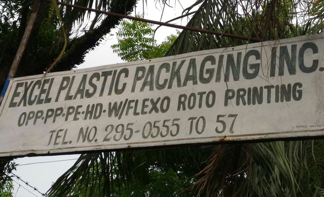 Photo of Excel Plastic Packaging Inc.