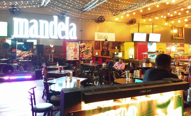Foto de MANDELA Restaurante Bar