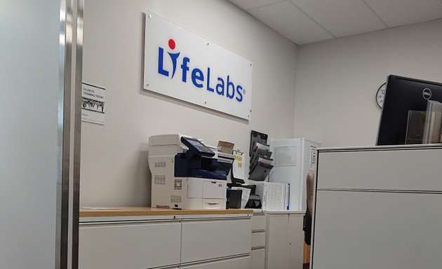 Photo of LifeLabs Medical Laboratory Services