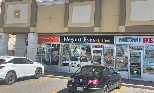 Photo of Elegant Eyes Optical