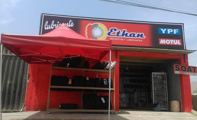 Foto de Ethan Repuestos y Lubricantes motul