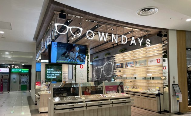 写真 OWNDAYS 神戸ハーバーランドumie店