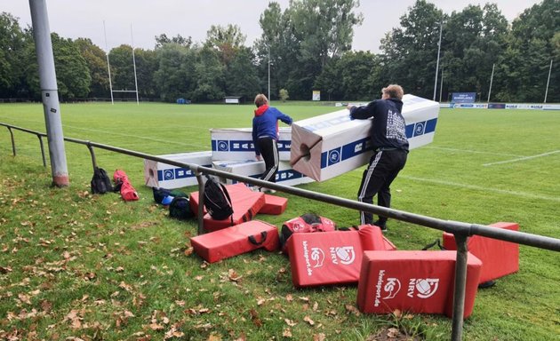 Foto von Rugby-Verband Brandenburg