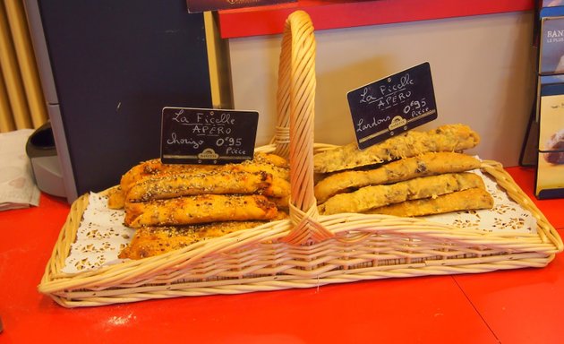 Photo de Boulangerie Sandwicherie Artisanale FEREY