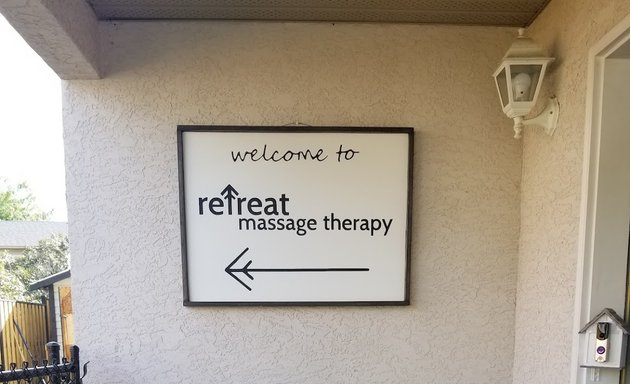 Photo of Retreat Massage Therapy