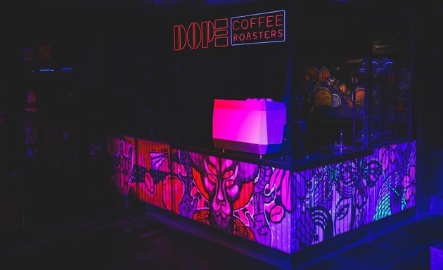 Photo of Dope Coffee Roasters