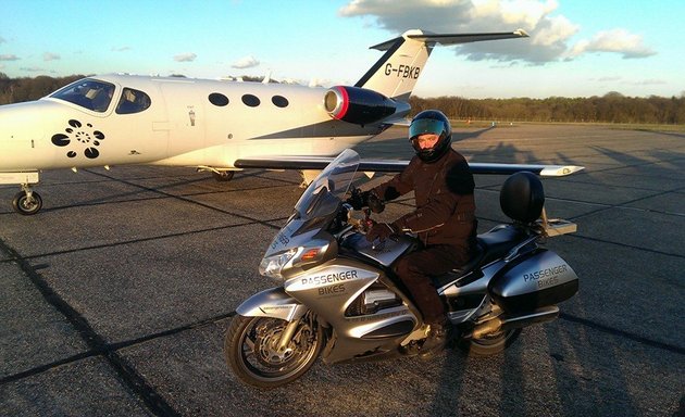 Photo of Passenger Bikes