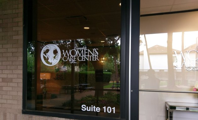 Photo of Complete Women's Care Center - Woodway Drive
