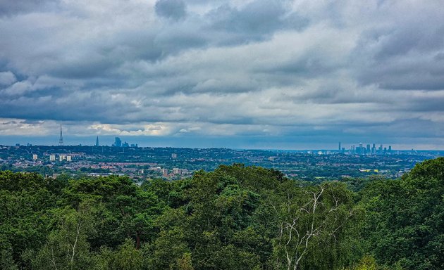 Photo of Addington Hills Viewing Platform