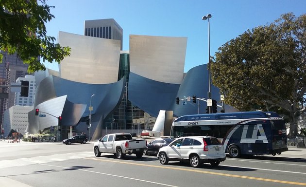 Photo of LADOT Transit Customer Service Center